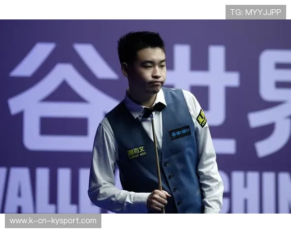 本地新秀在全国台球赛中崭露头角，中国台球新星